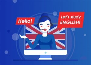 Apprendre à parler l'anglais